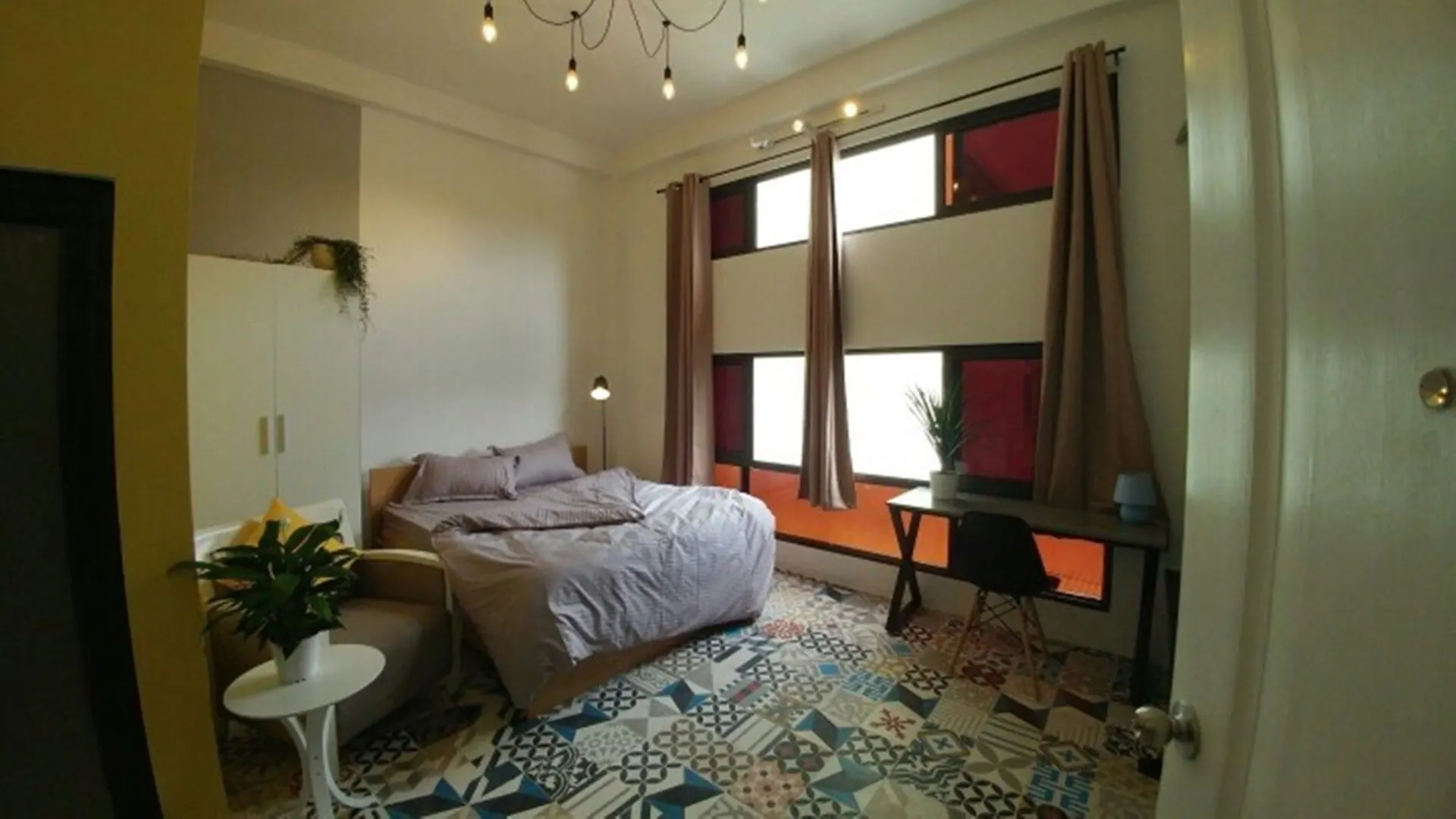 Apartment 16 Studio Phan Van Han Ho Chi Minh City Vietnam