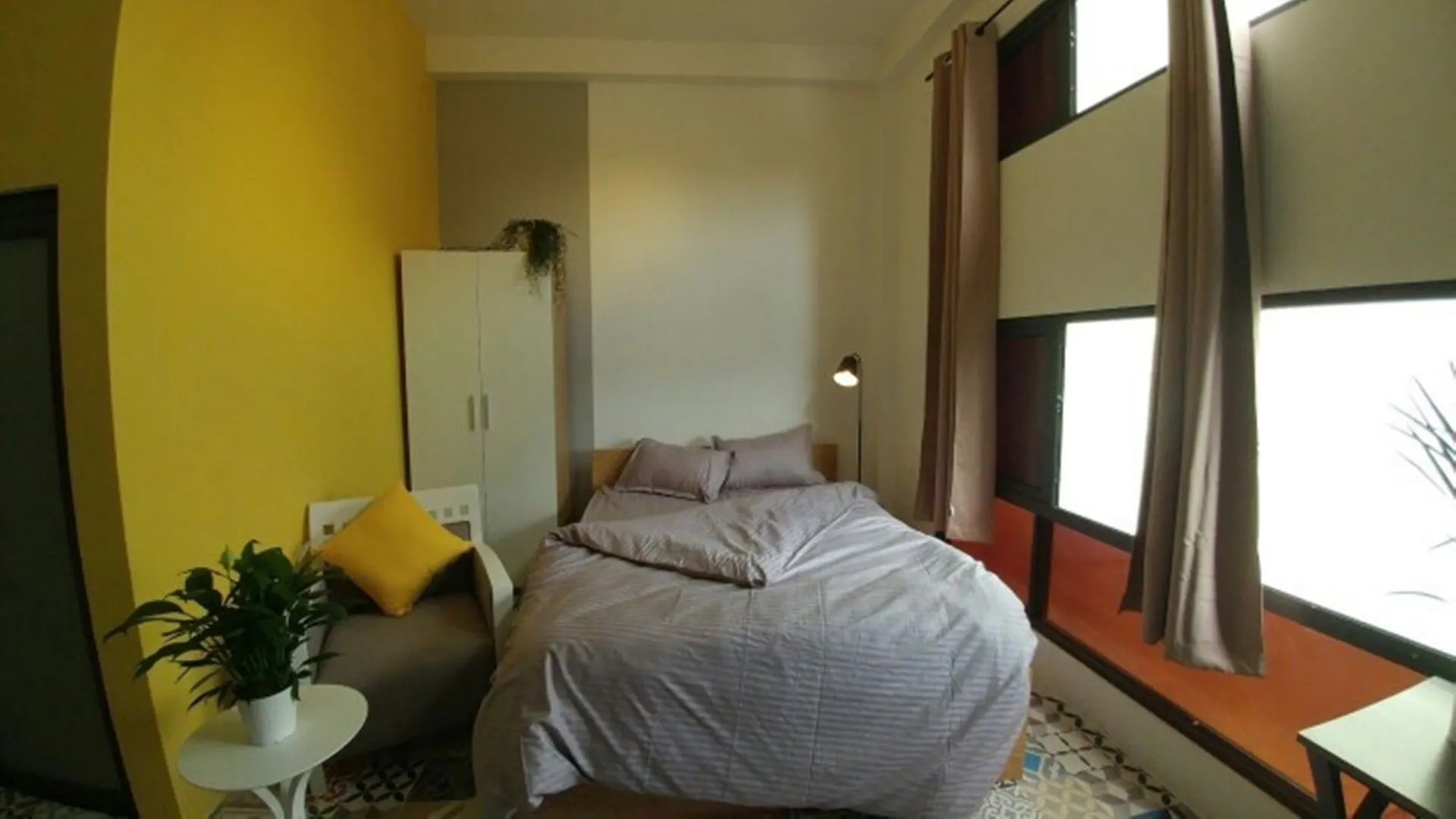 Apartment 16 Studio Phan Van Han Ho Chi Minh City