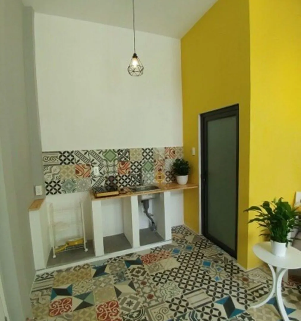 16 Studio Phan Van Han Ho Chi Minh City Apartment