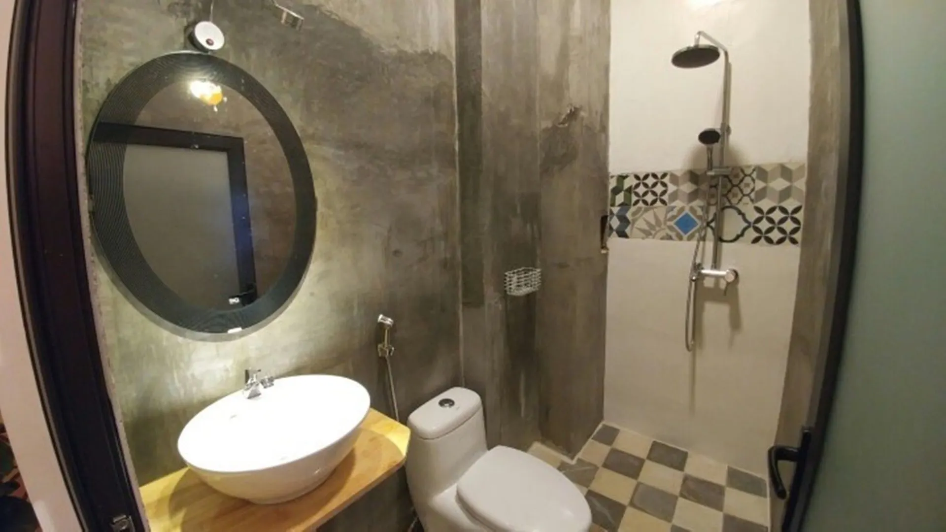 Apartment 16 Studio Phan Van Han Ho Chi Minh City