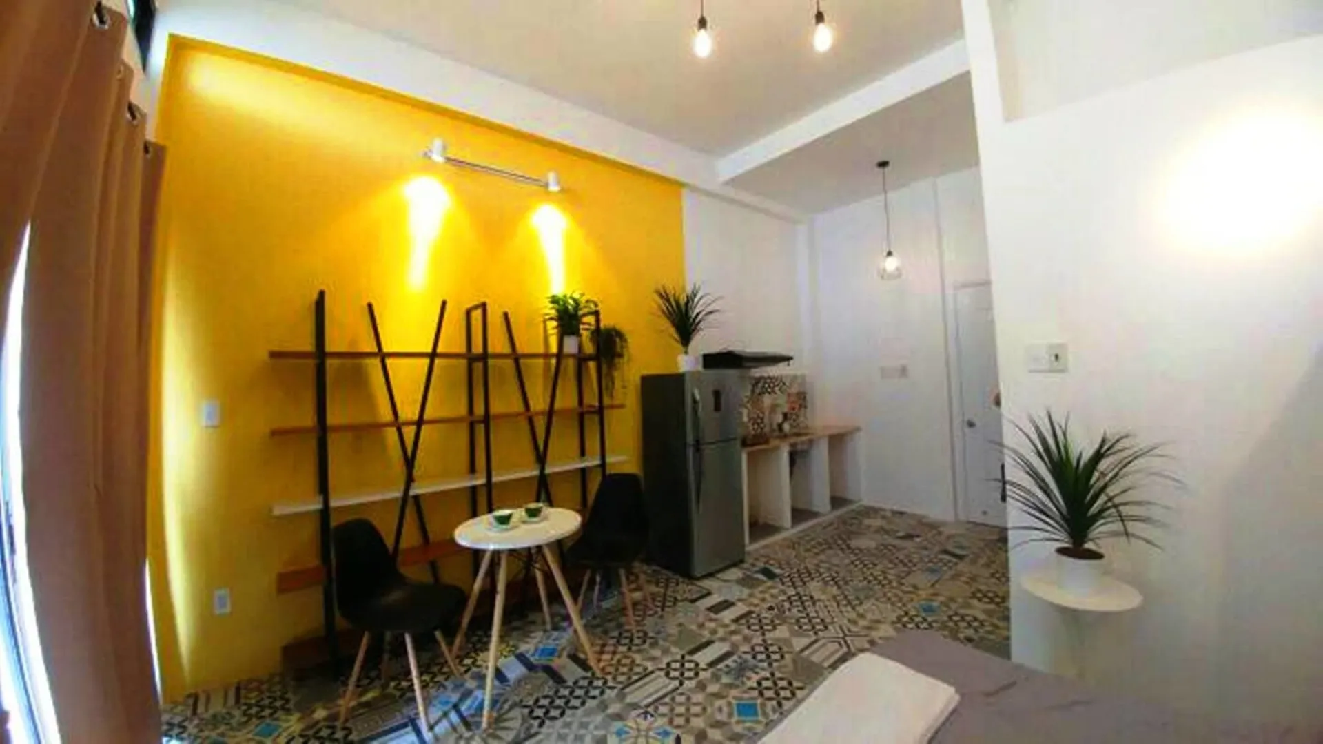 16 Studio Phan Van Han Ho Chi Minh City Apartment